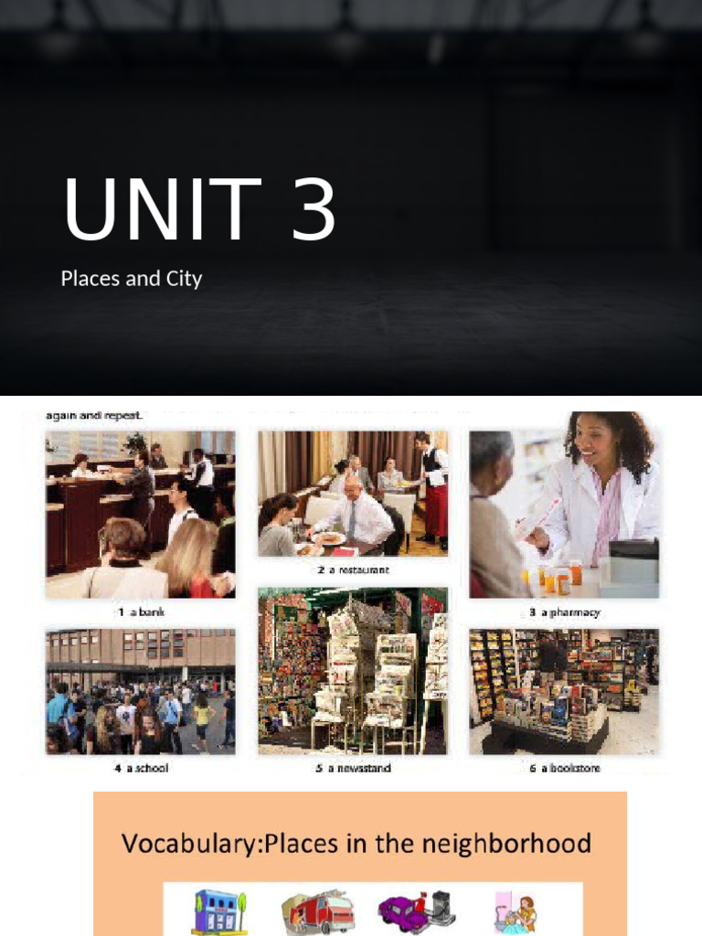 Unit 3 | PDF