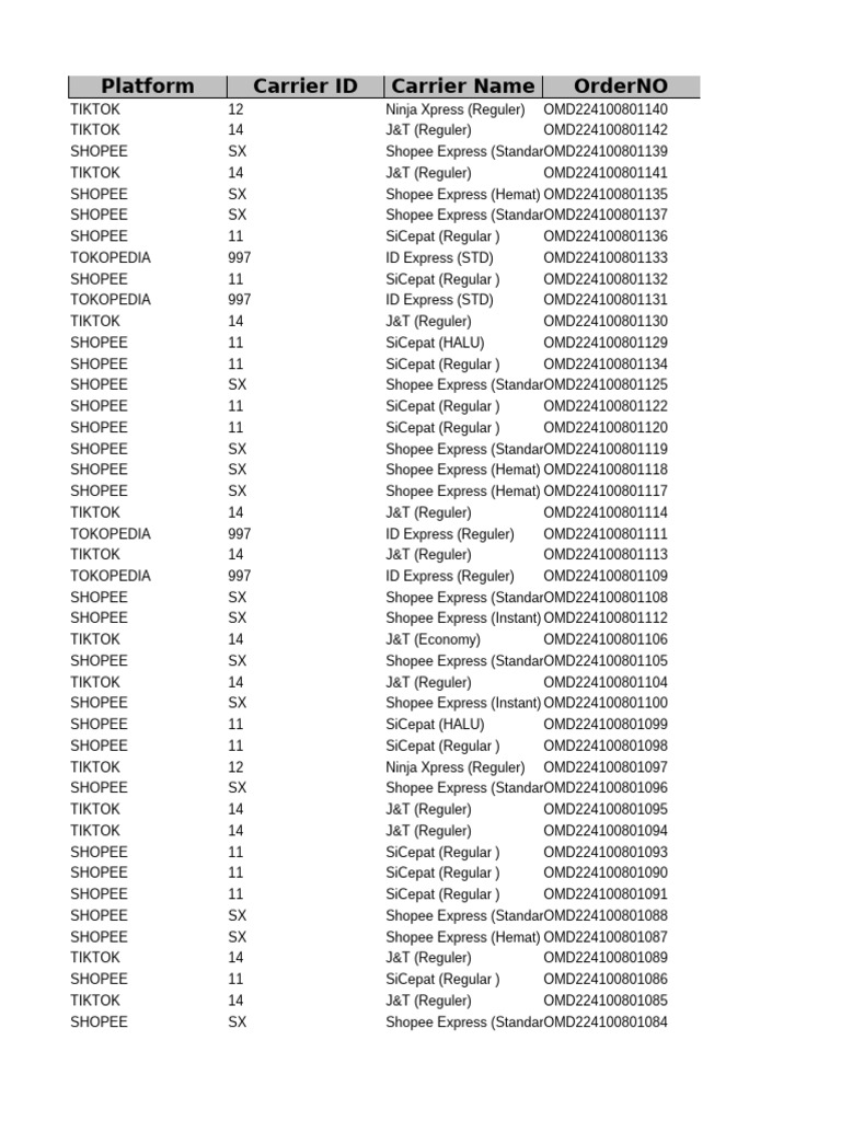 Shipment Order So 20241008 Pdf