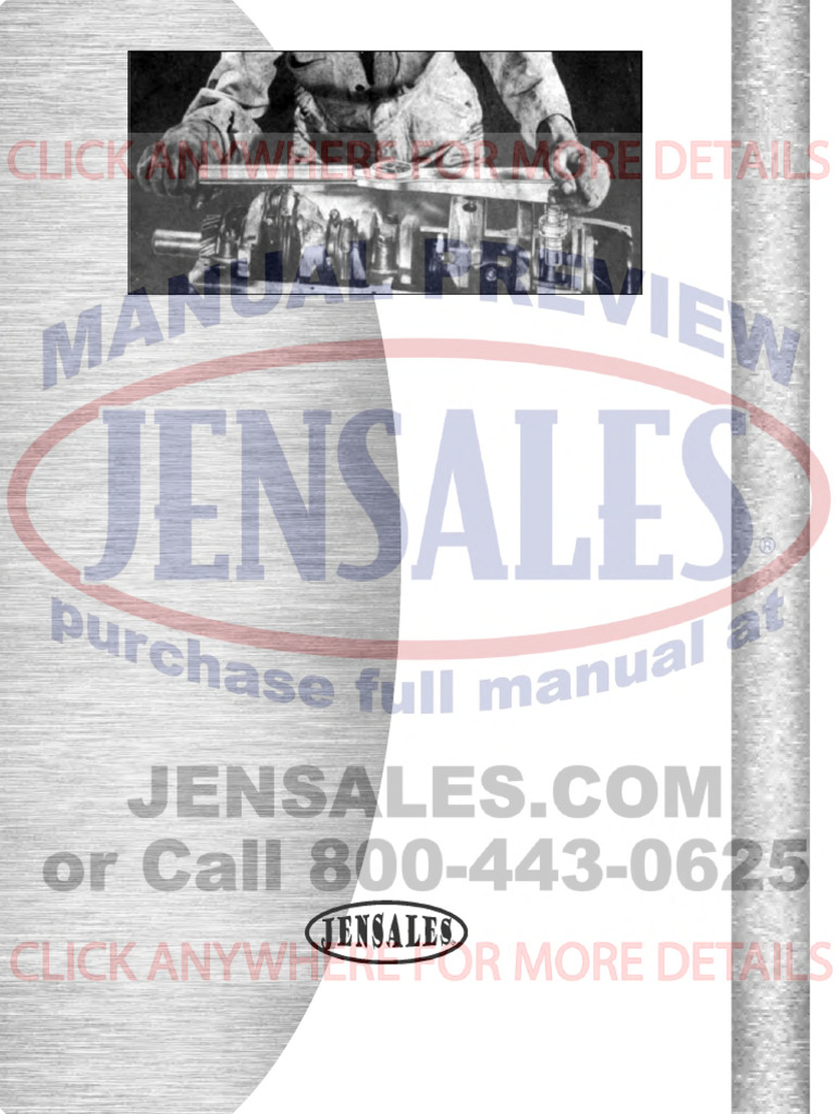 Farmall Super A, AV, A-1, AV-1 Tractor Parts Catalog Manual – Brand New - View #3