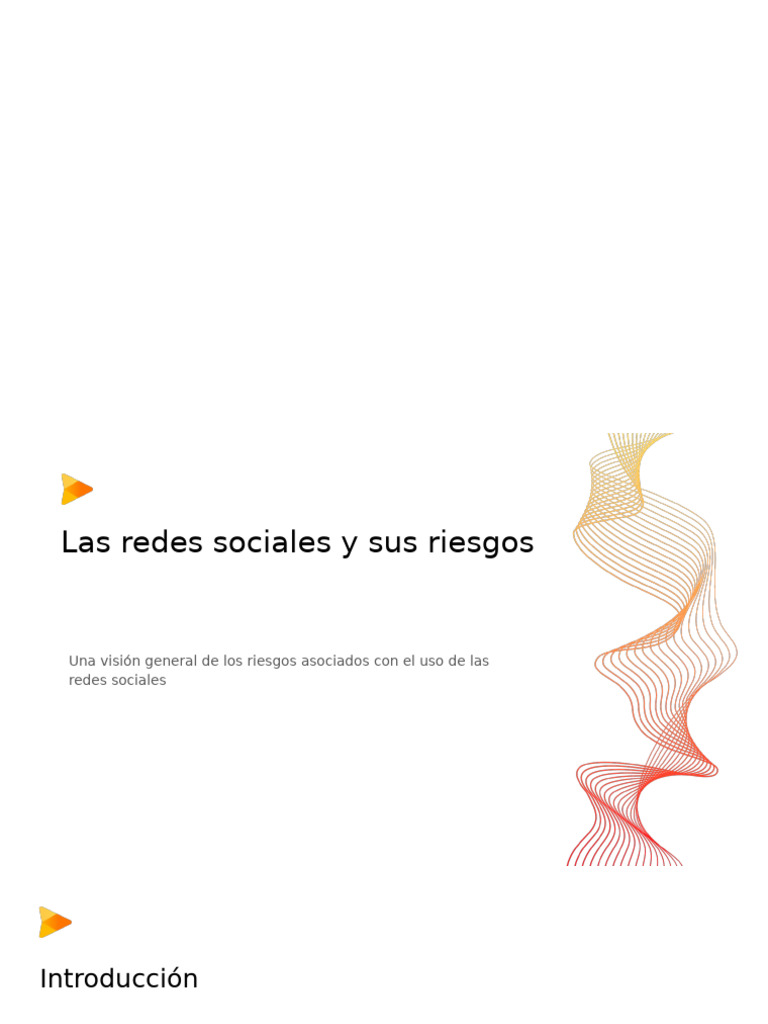 Las Redes Sociales y Sus Riesgos | PDF