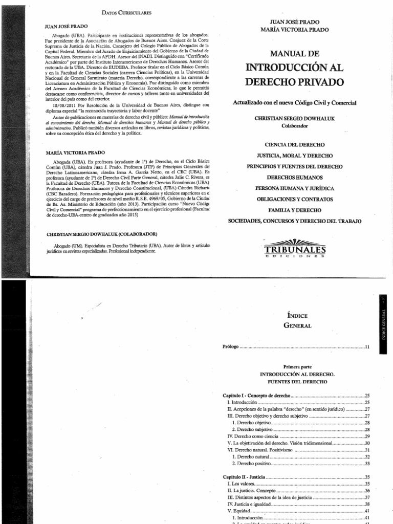 Manual Intro | PDF