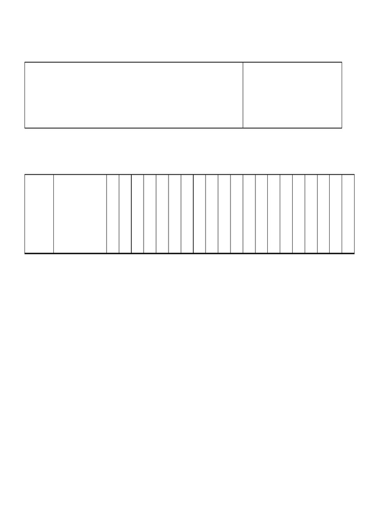 Analisis de FSR | PDF