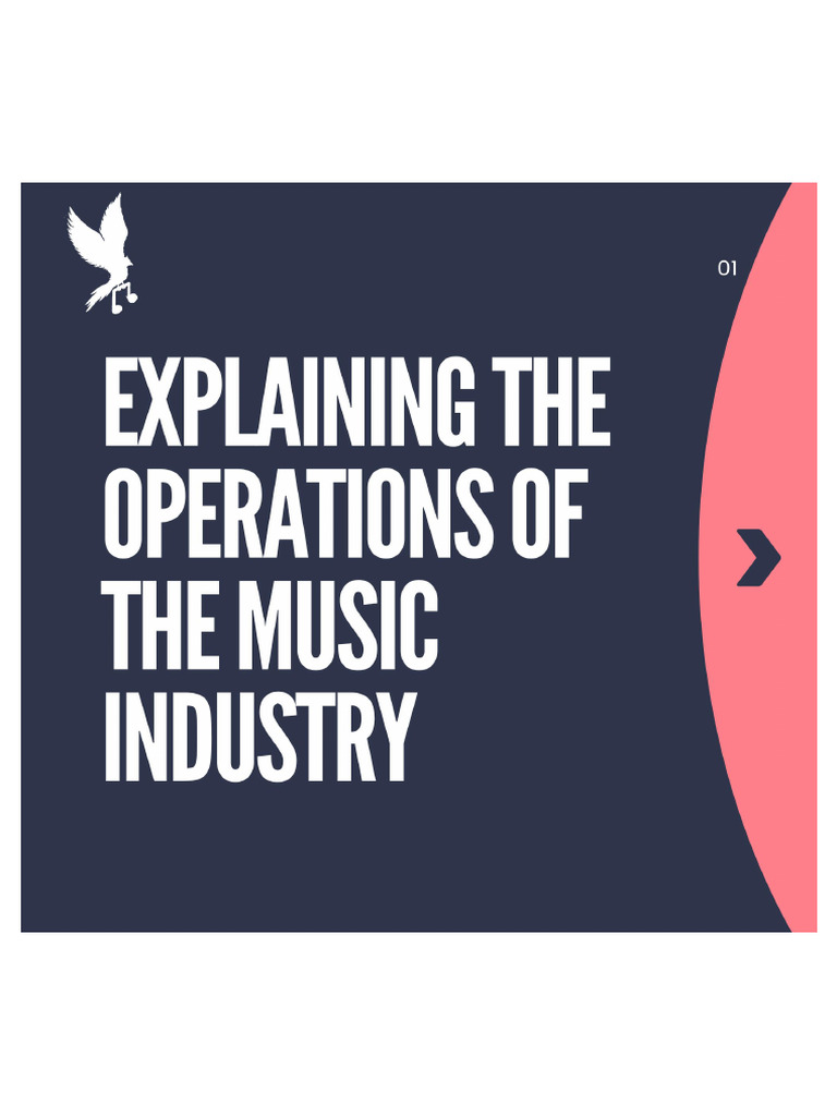 How Does The Music Industry Work Pdf