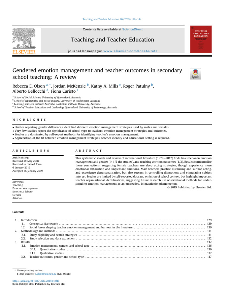 10 1016@j Tate 2019 01 010 | PDF