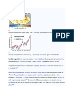 Încălzirea Globală