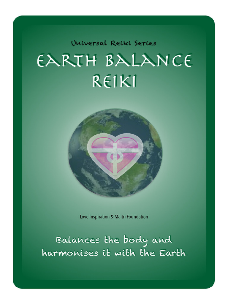 Earth Balance Reiki | PDF