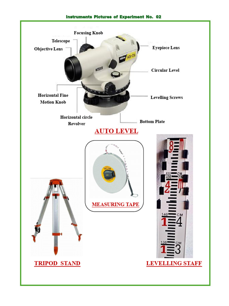Instrument Picture | PDF