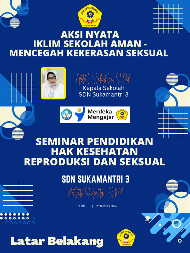 Seminar Pendidikan Hak Kesehatan Reproduksi Dan Seksual Pdf