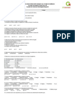 Respiración examen biología