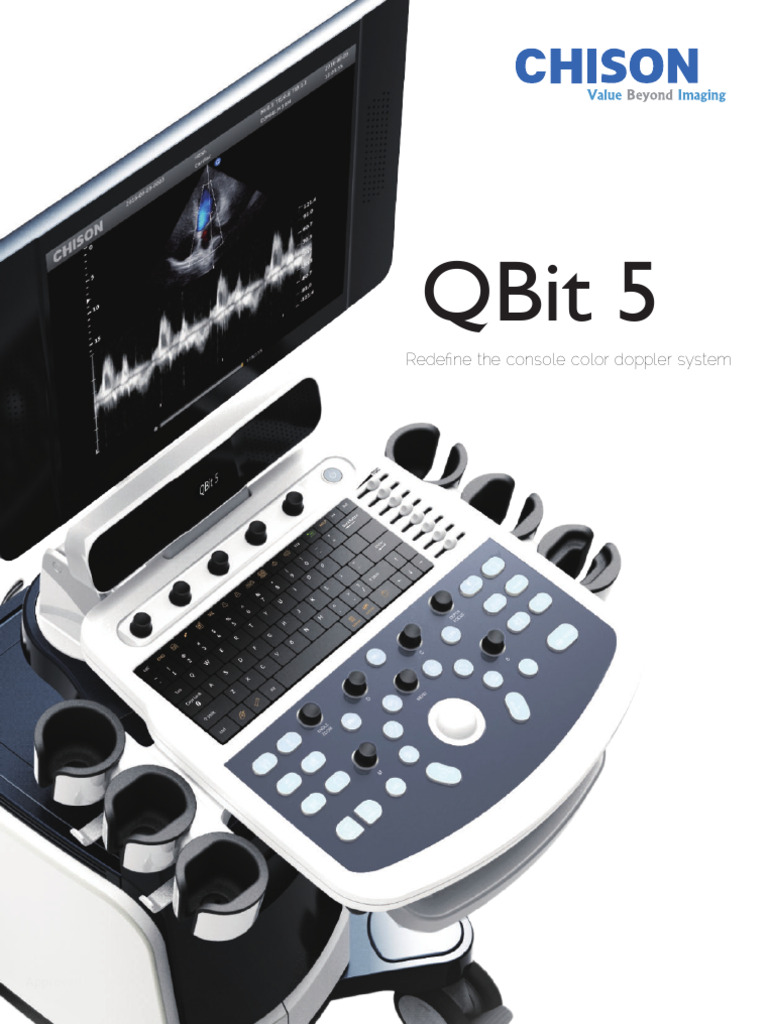 CHISON QBit 5 | PDF