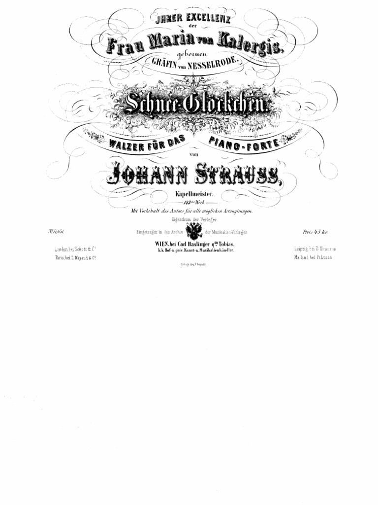 Complete Score (Scan) | PDF