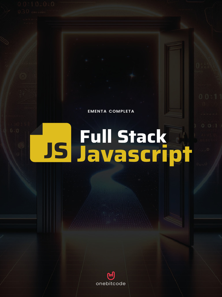 ementa sobre javascript | PDF