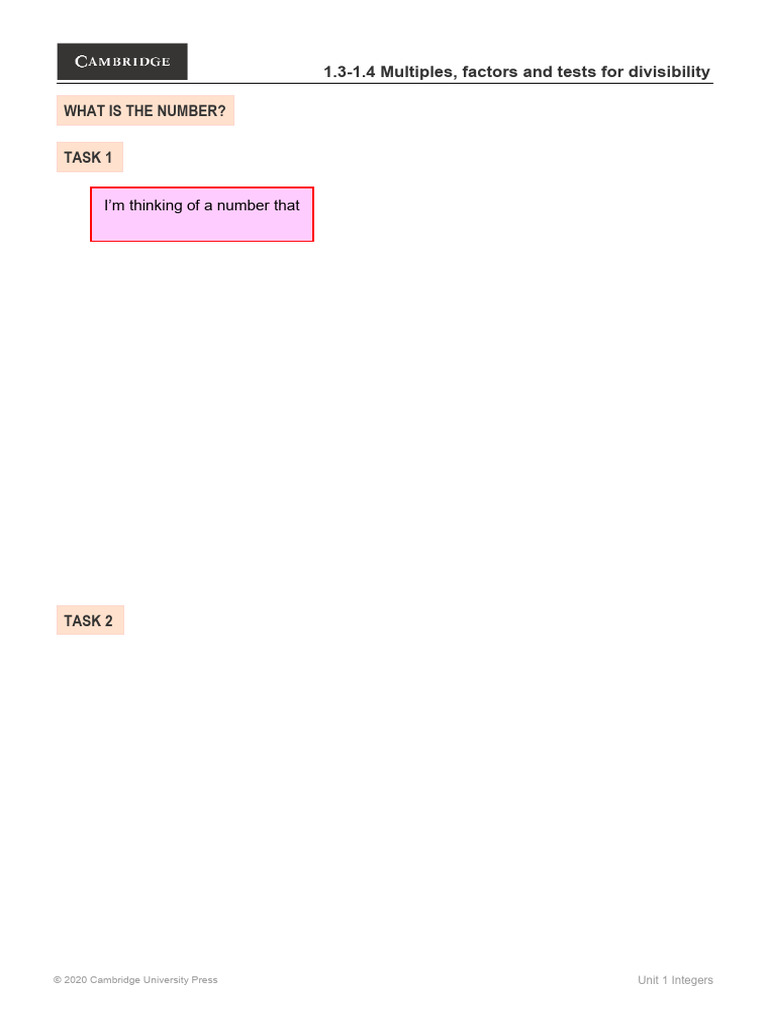 What Is The Number For N