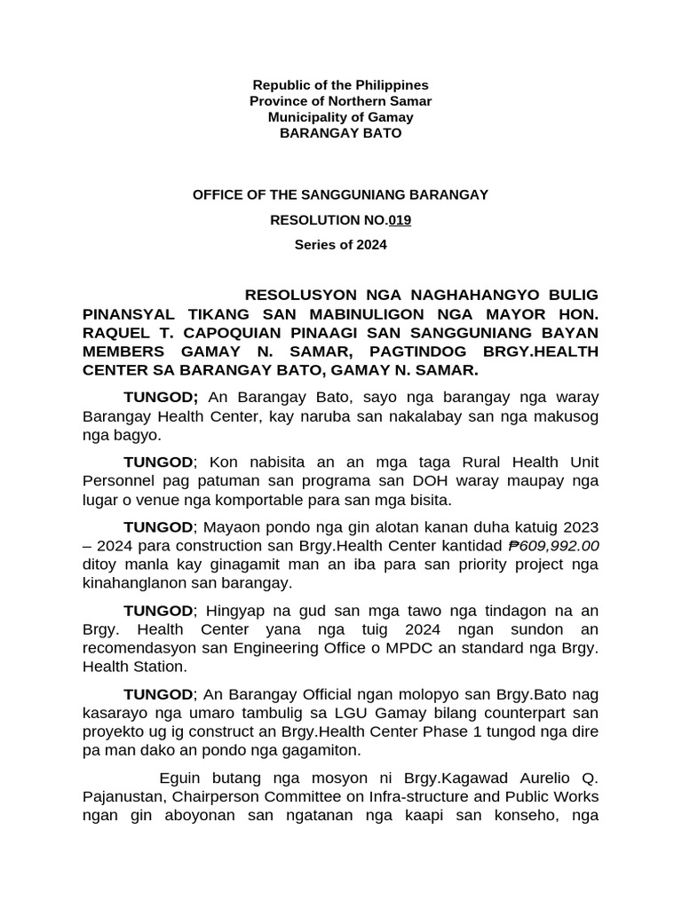 Brgy resolution no 05 1 pdf