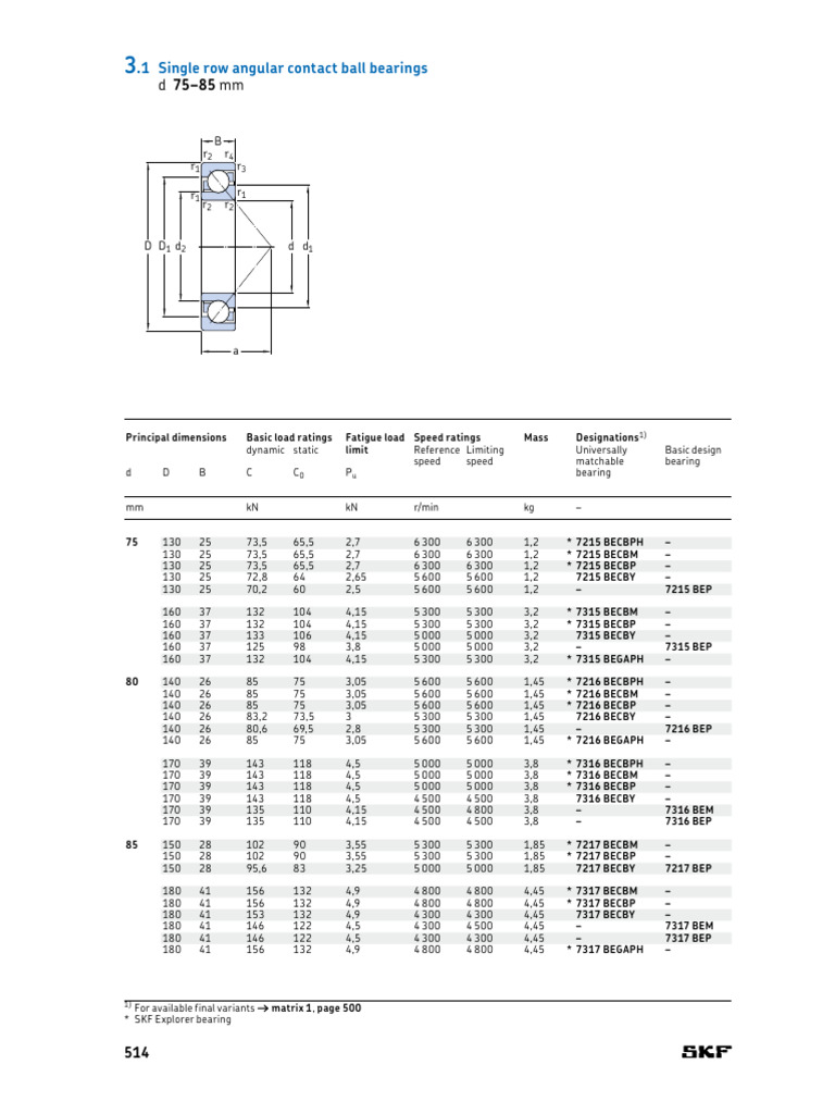 Catalog SKF-print | PDF