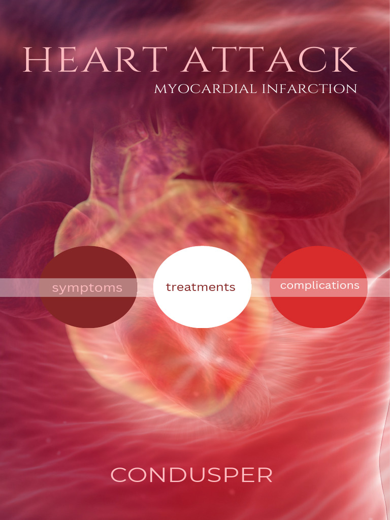 Heart Attack Pdf