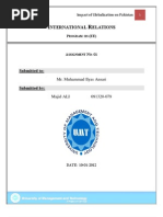 Download Impact of Globalization on Pakistan by Engr Majid Ali Baig SN77793812 doc pdf