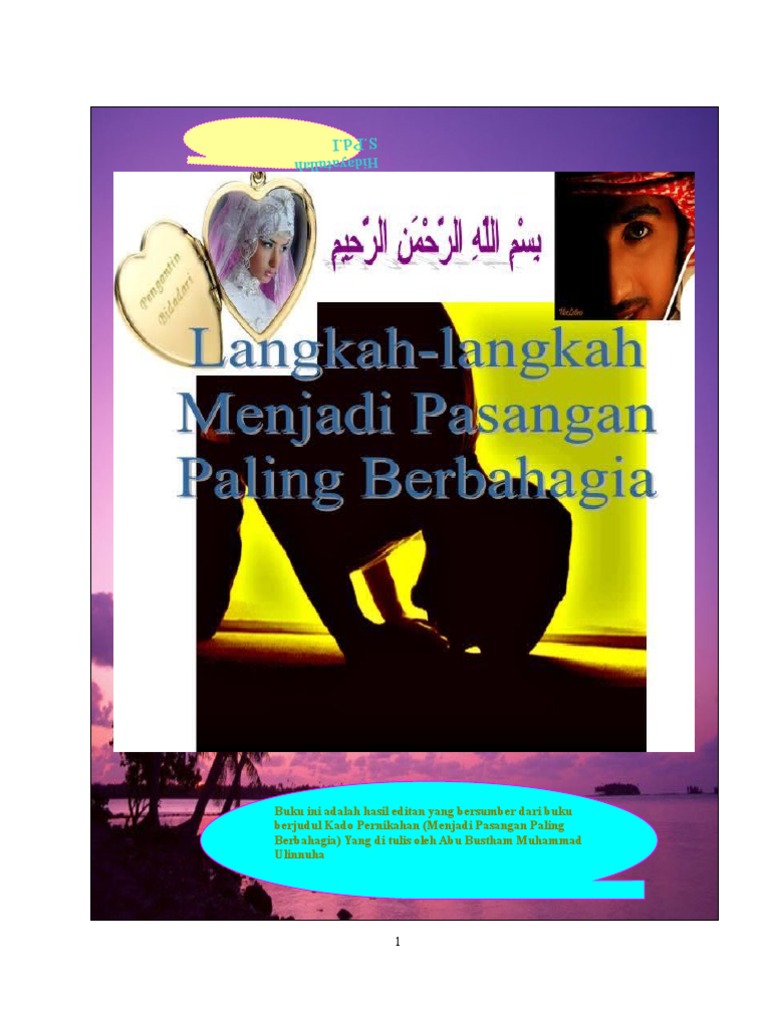 Langkahlangkah Menjadi Pasangan Yang Paling Bahagia