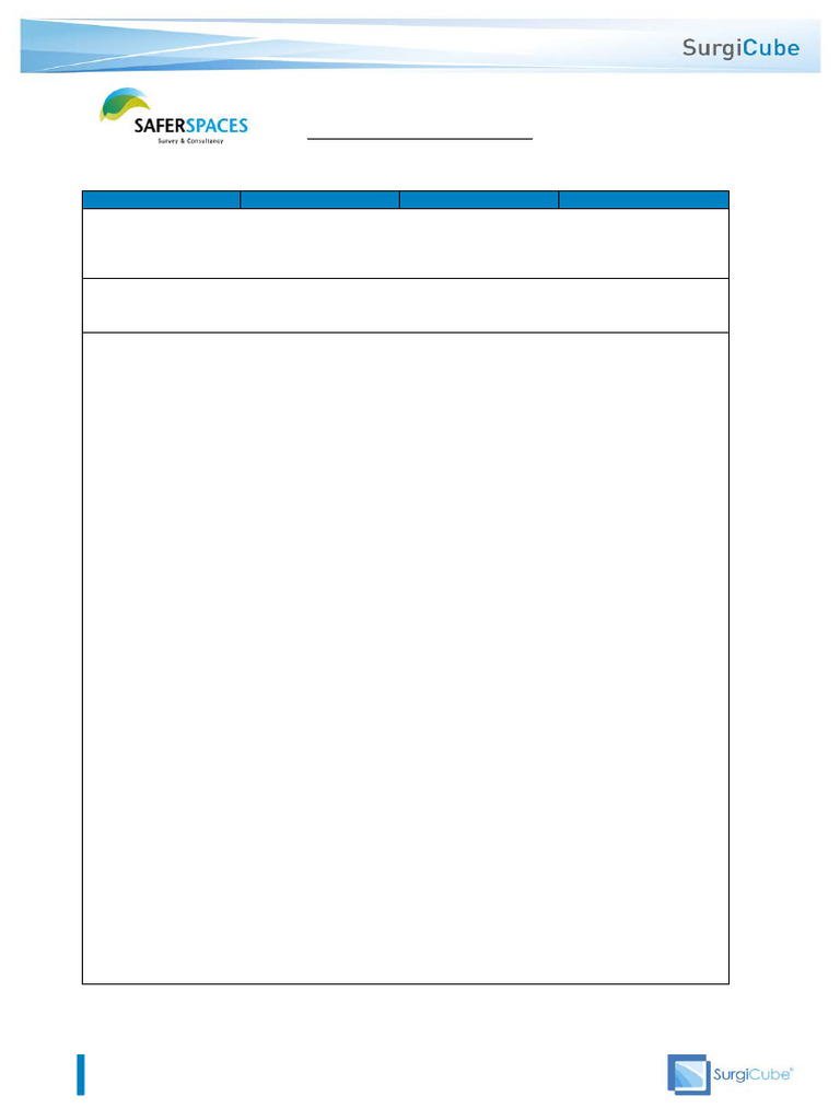 2.1. - Clinical Info - Test Record CFU Measurement | PDF