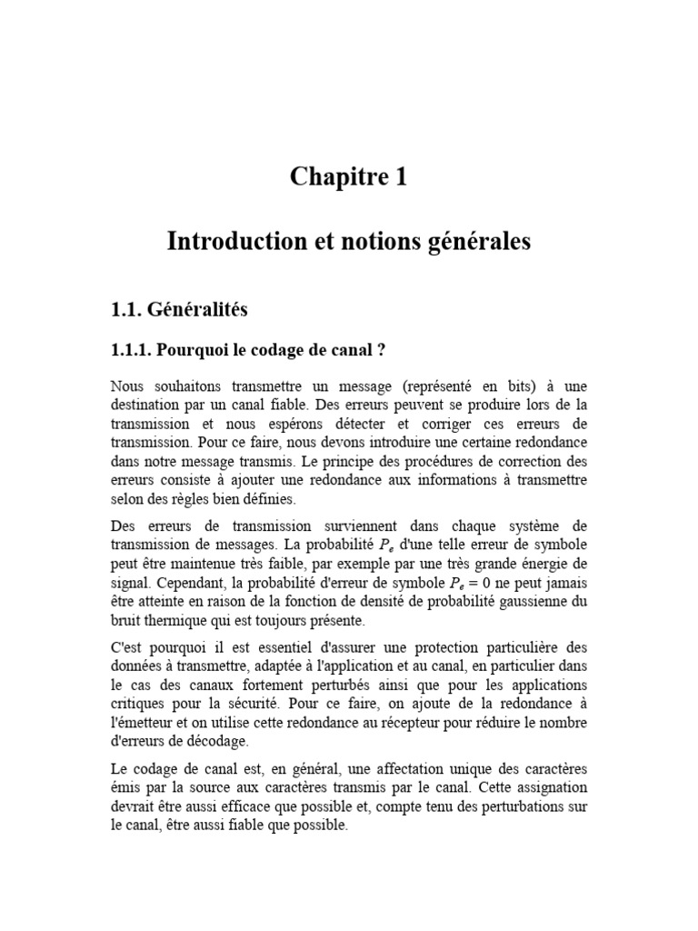 Extrait | PDF