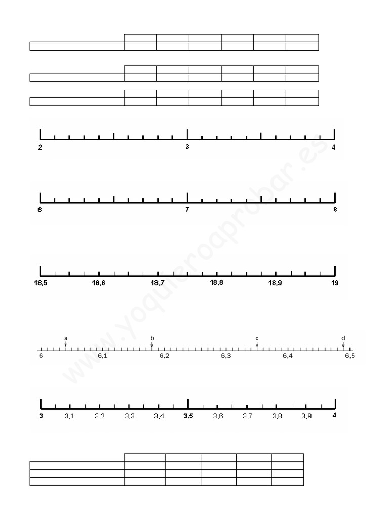 Ejercicios RD - 1 | PDF