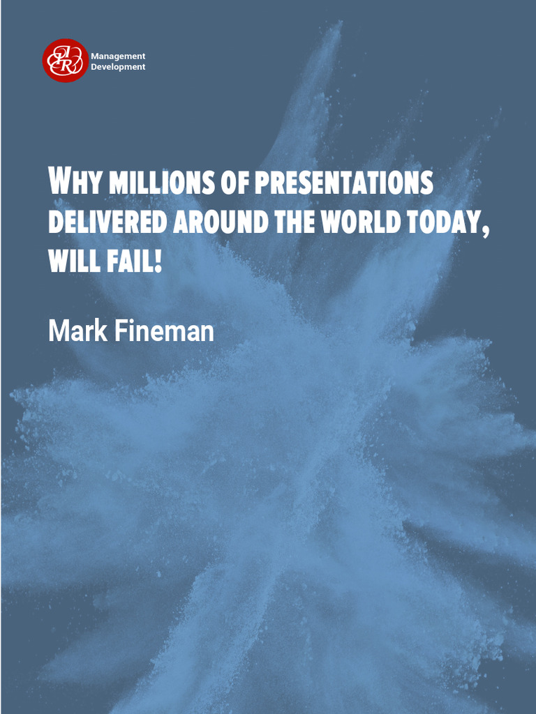 8 Tips For Presenters Pdf