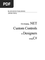 Developing NET Custom Controls and Designers Using C Sharp