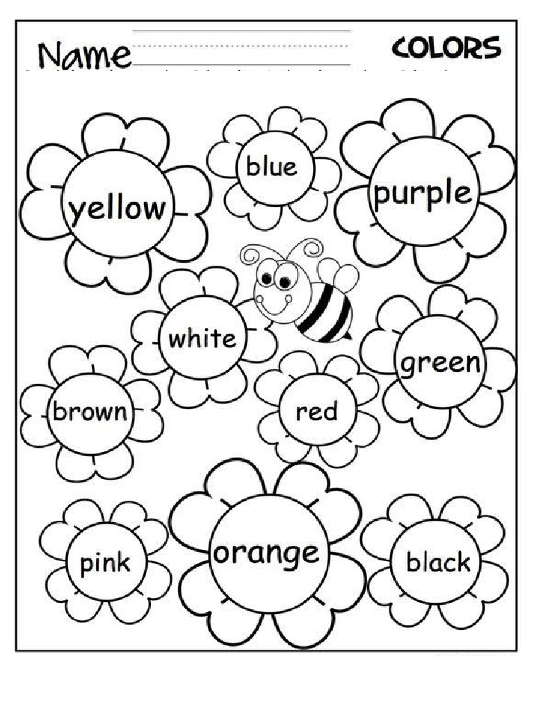 COLOURS WORKSHEET FOR NURSERY PDF intelligence overview