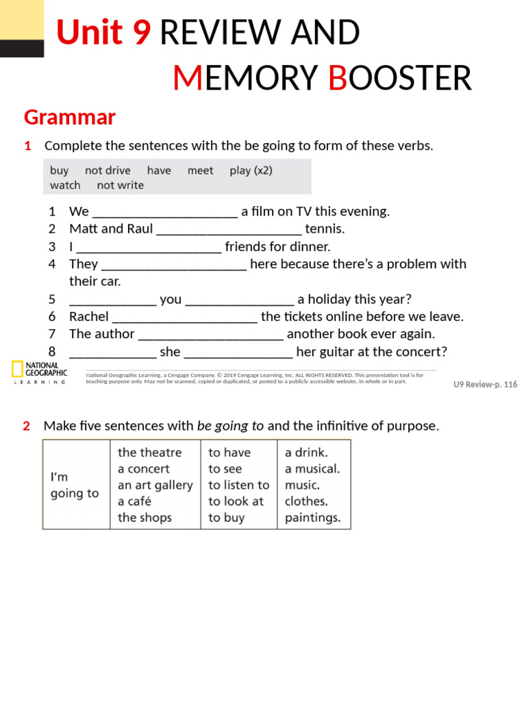 Life 2e BrE ELEM SB U09 | PDF
