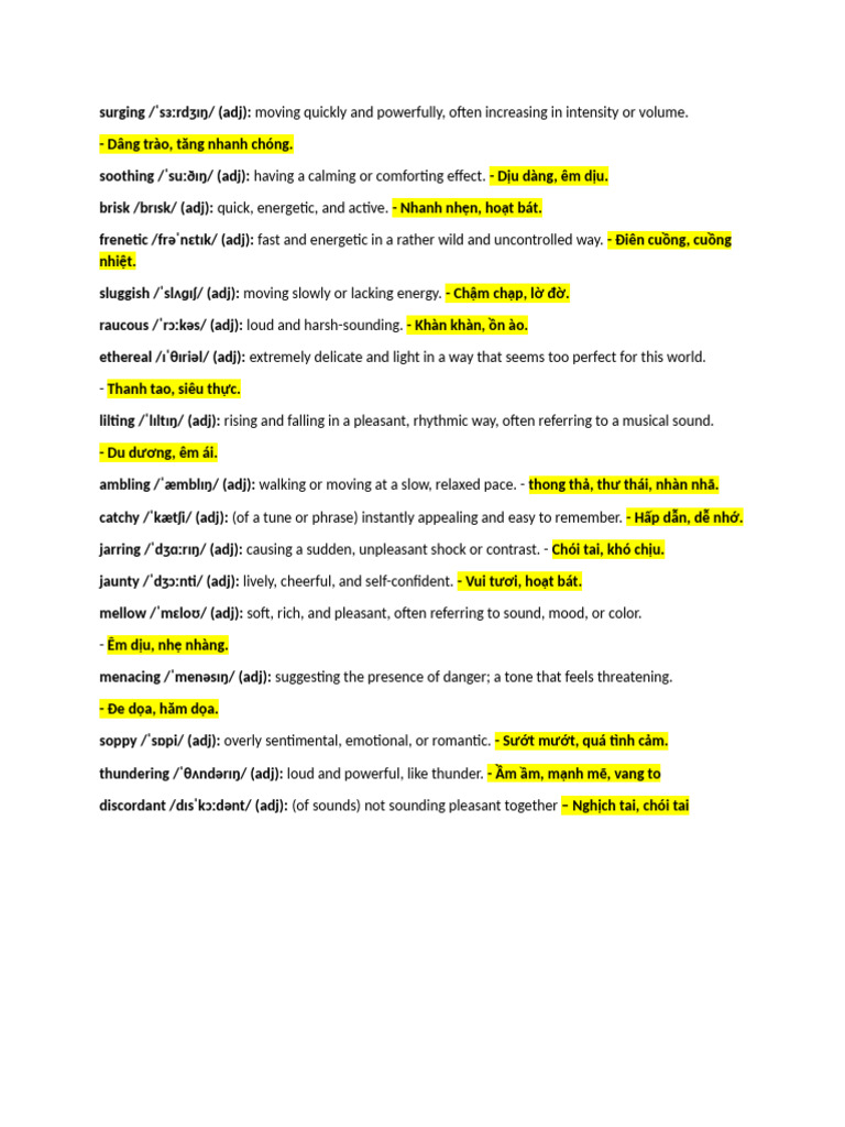 7C Advanced | PDF
