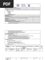 Cognitive, Affective, and Psychomotor Objectives | PDF | Cognition ...
