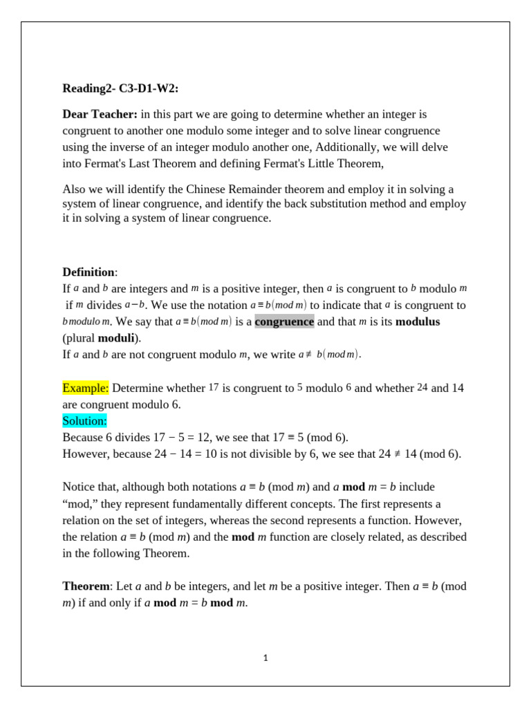Reading summary 2 pdf