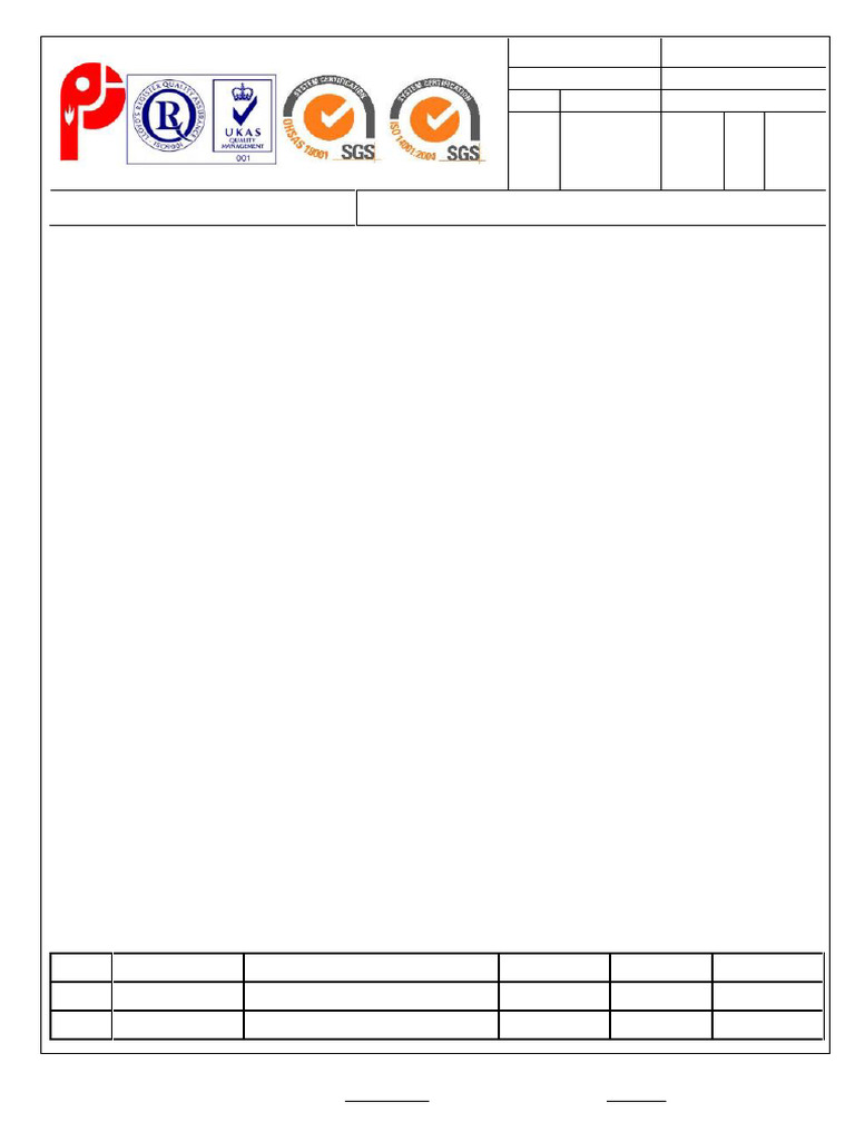 CP-0110-01-PP-DUPLEX - PP Coating Procedure 2013 | PDF