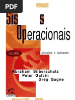 [PT] SILBERSCHATZ - Sistemas Operacionais