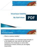 2 Vicarious Liability