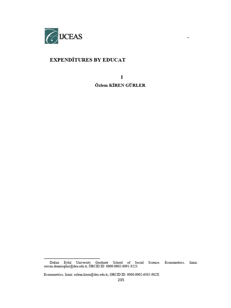 Turkey 2020 | PDF
