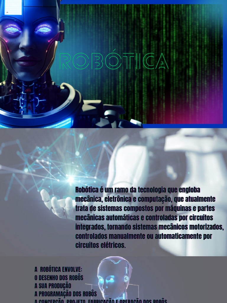 Inteligência Artificial o Futuro Da Tecnologia - 20240914 - 155540 ...