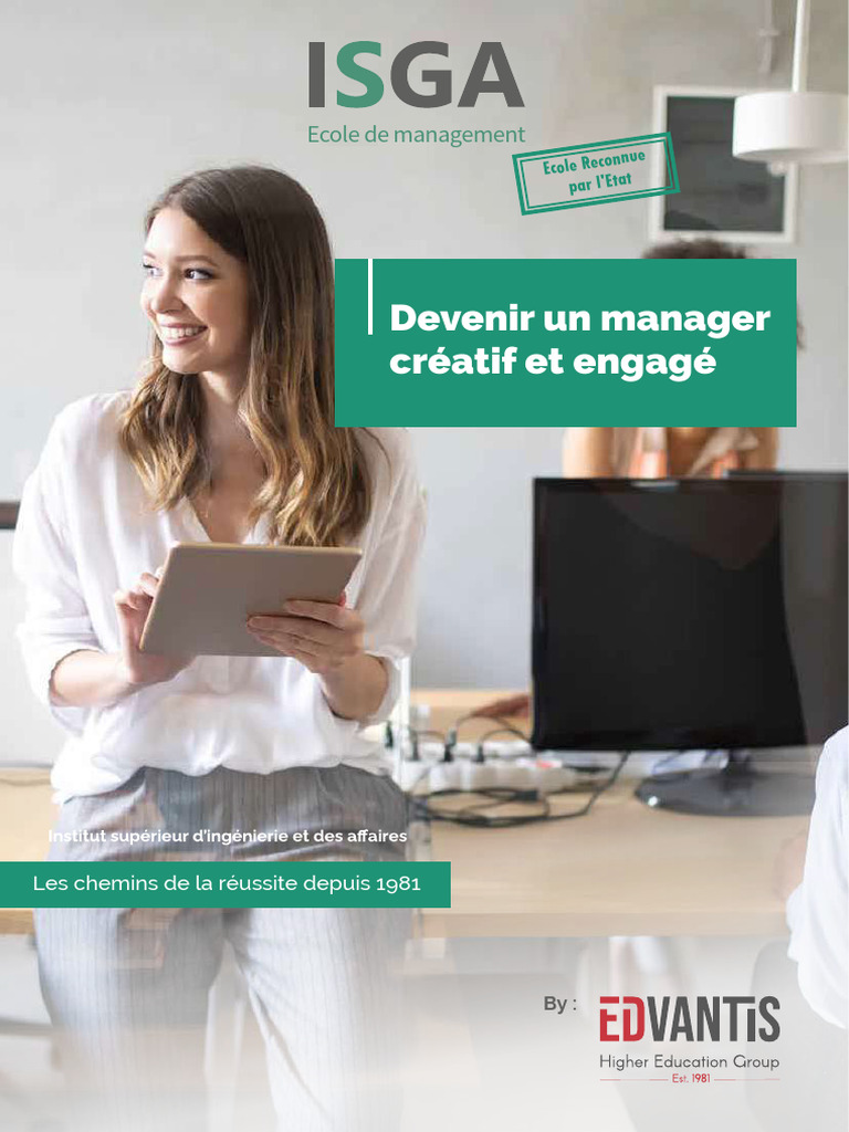 Brochure ISGA Management 2022 Web | PDF