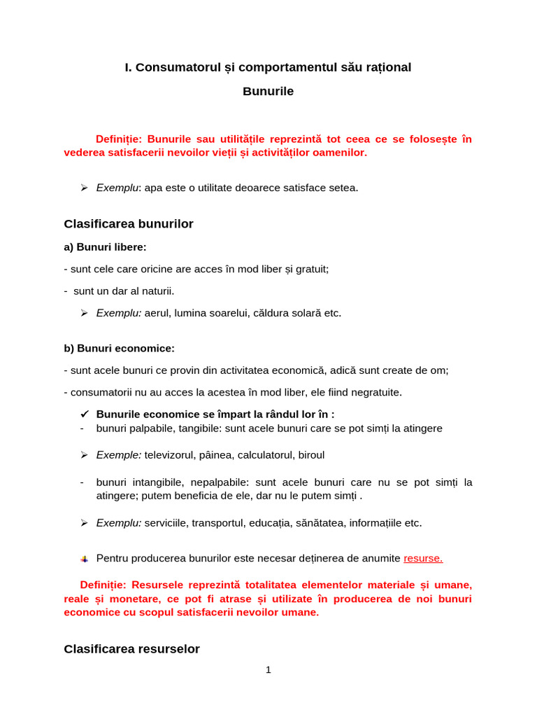 Bunuri | PDF