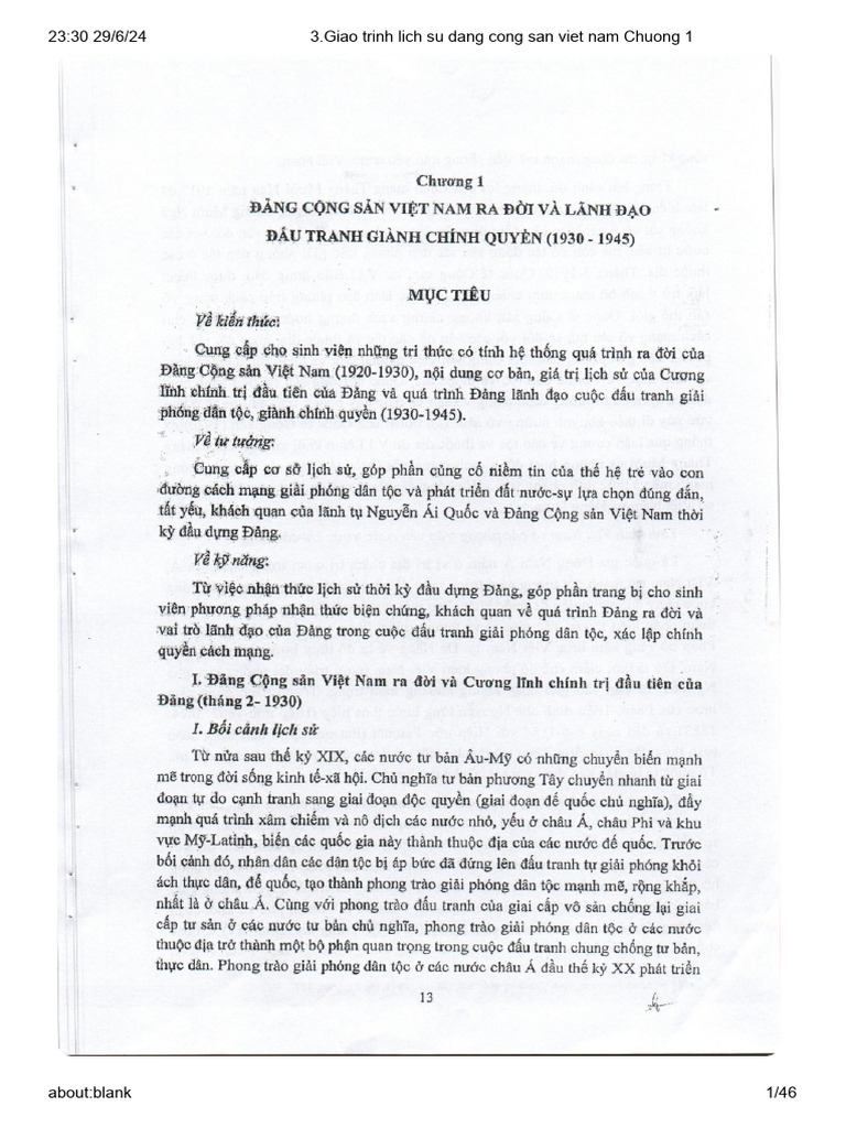 Chuong 1 LSD | PDF