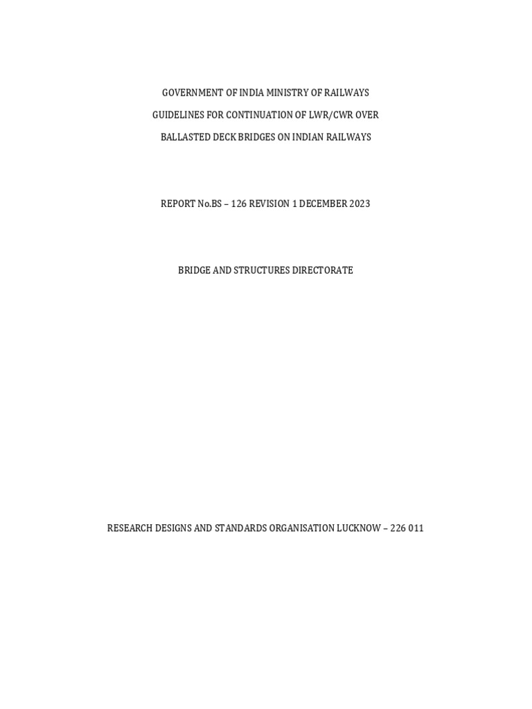 Updated BS126Revision1 Approved | PDF