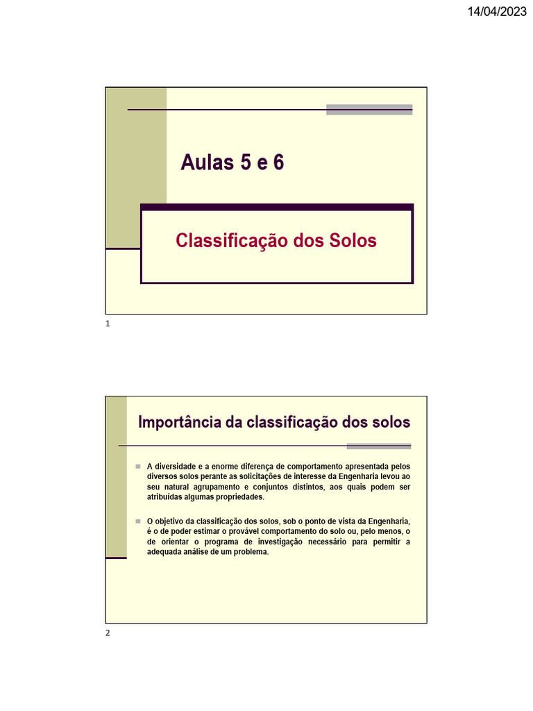 Aula 4 MS | PDF
