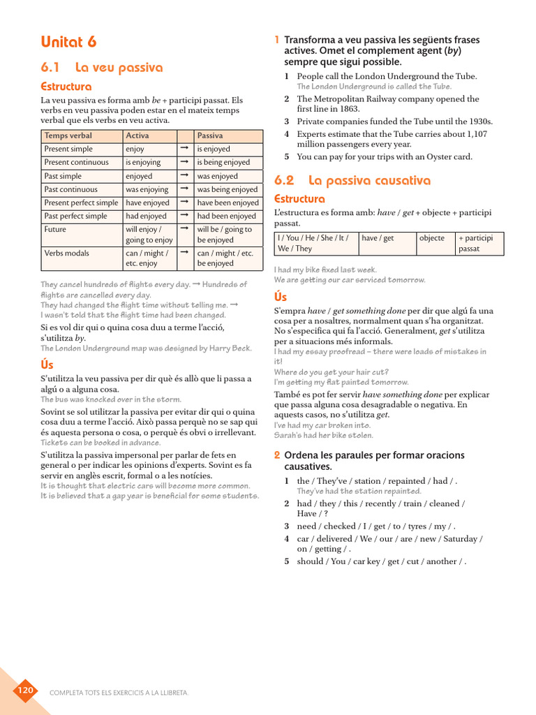 Grammar Reference | PDF