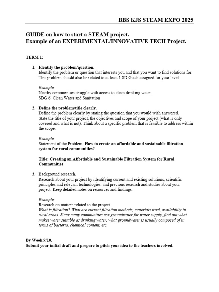 Project Making Websites