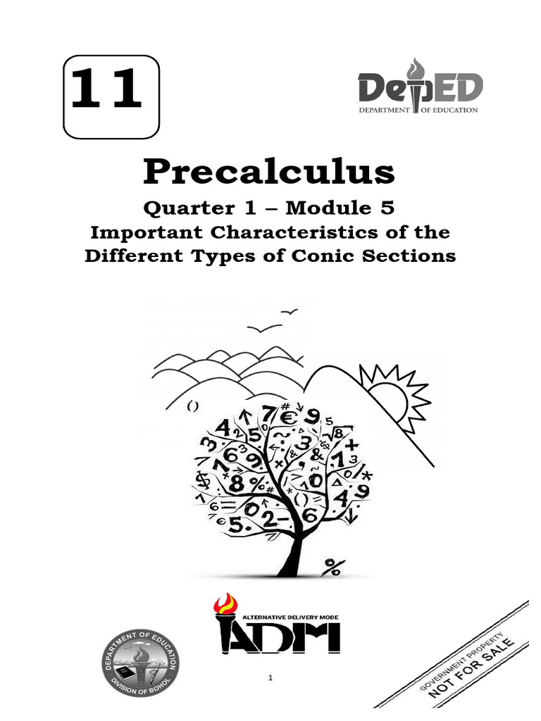 PrecalculusQ1MODULE5 PDF