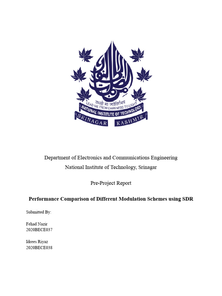 pre-project-report-pdf-software-defined-radio-radio