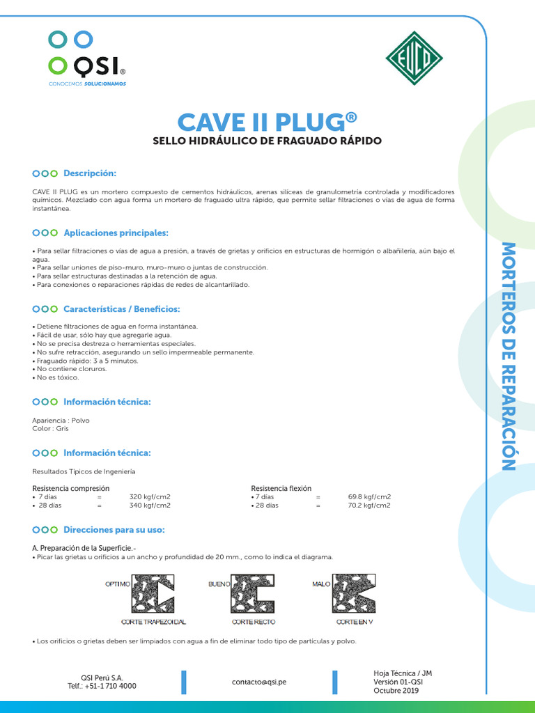 HT Cave II Plug | PDF | Home & Garden