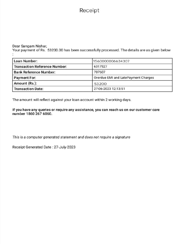 Php Array Print Receipt