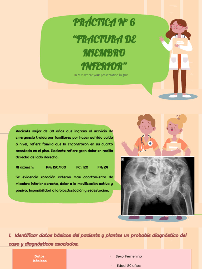 Práctica Numero 6 | PDF