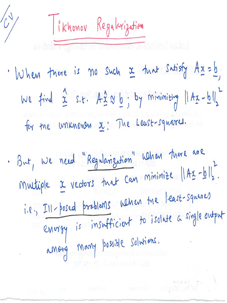 After Notes Regularization | PDF